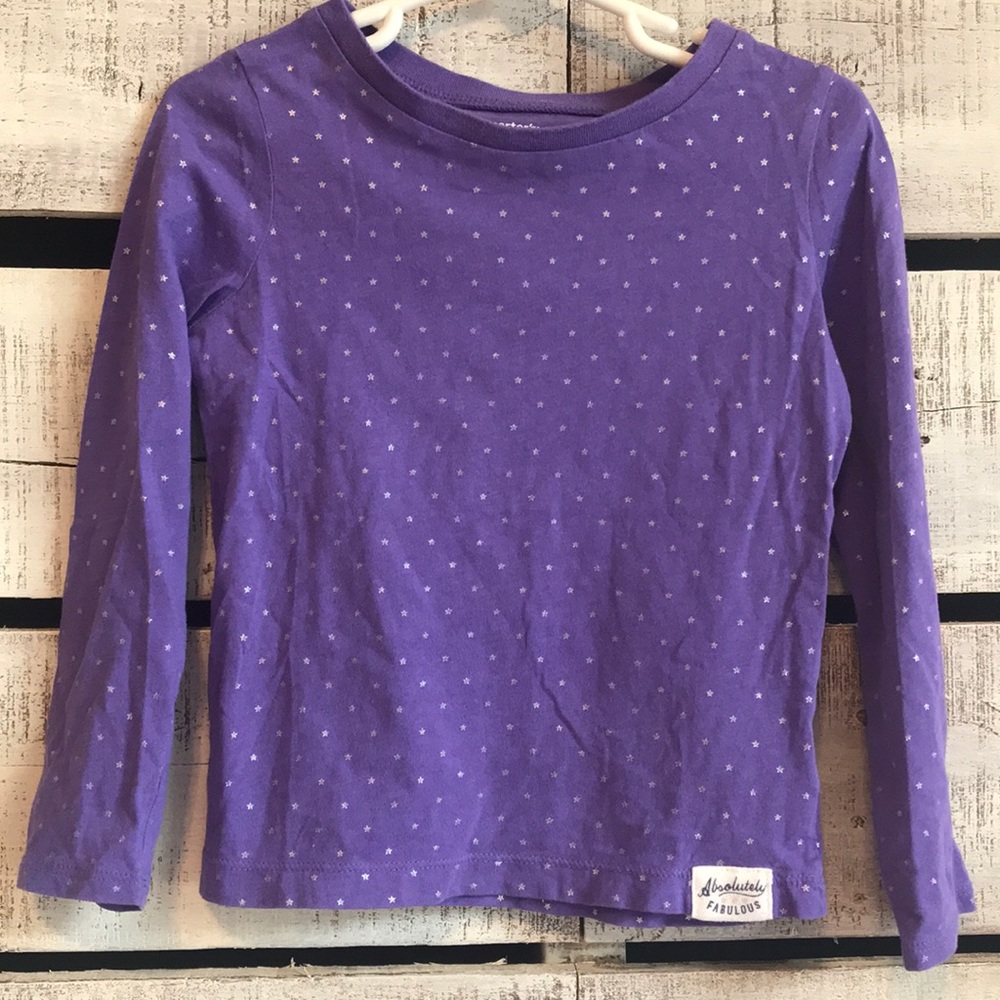 Carter’s long sleeved T-shirt